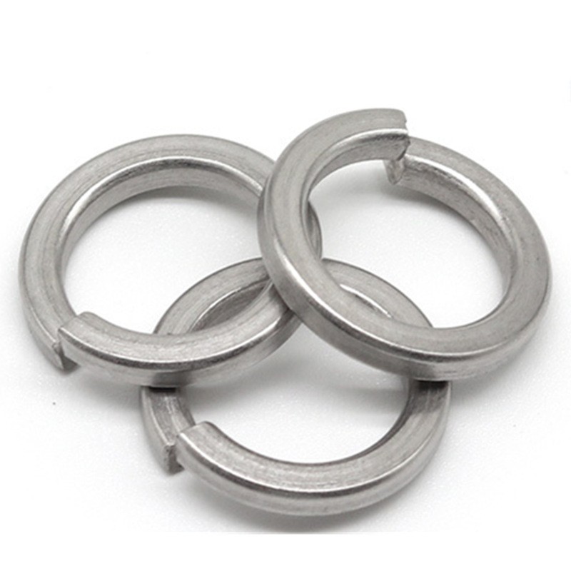 Split lock washer
