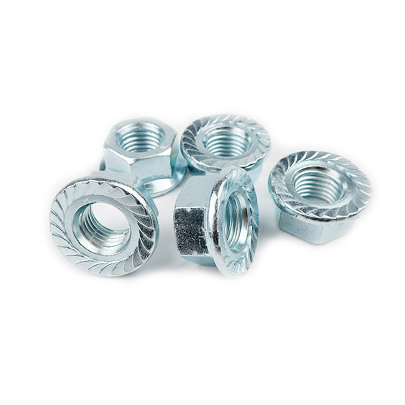 DIN6923 Hex Flange Nut