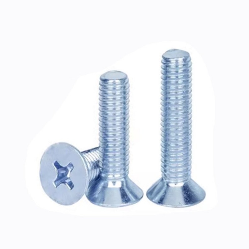 Machine screw