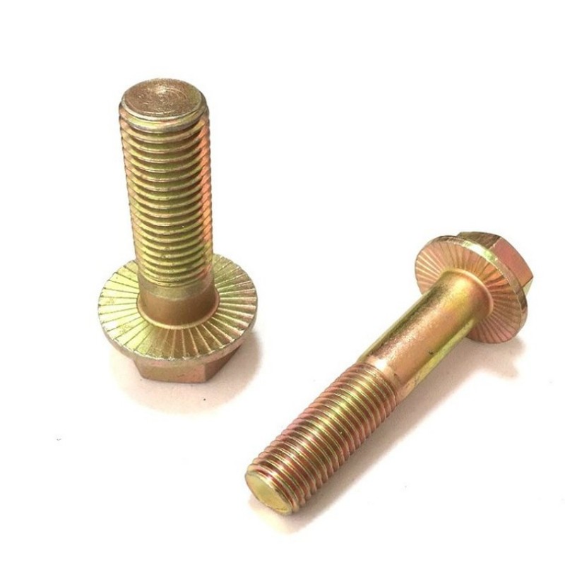 DIN6921 Hexagonal flange head bolt