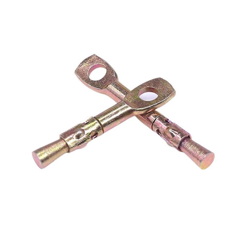 Tie wire anchor
