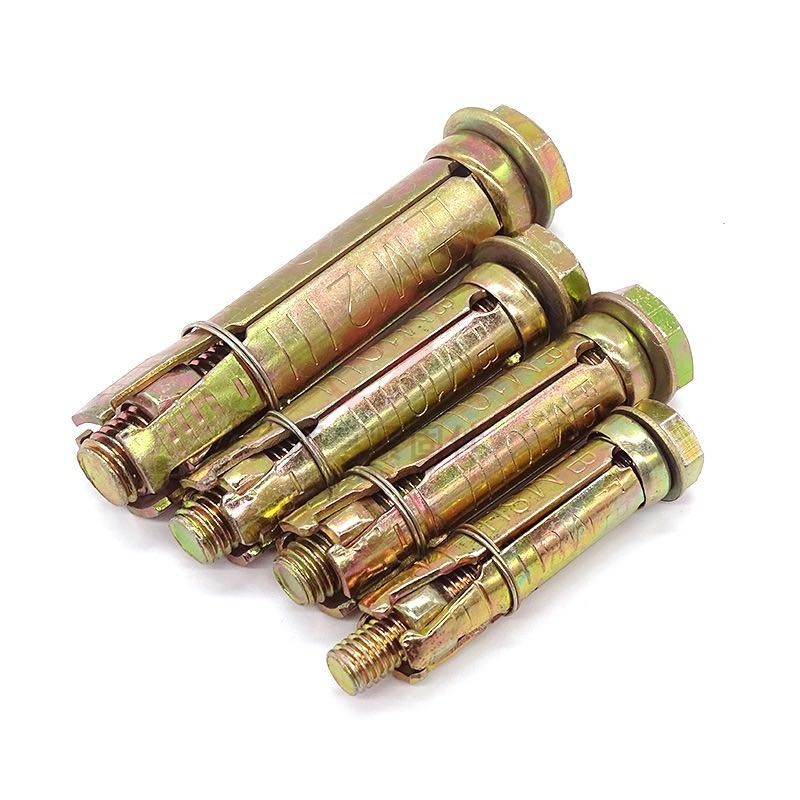 Heavy duty shield anchor