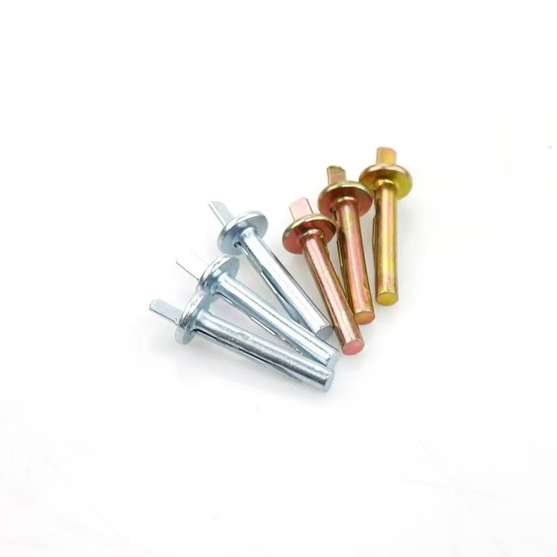 Hammer drive ceiling anchor