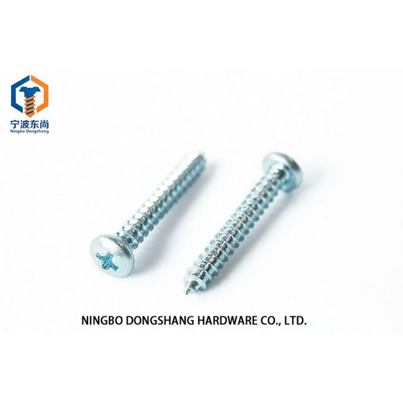 Pan Phillips Head Self-tapping Screw. 