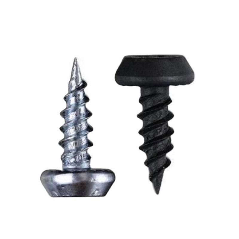 Pan framing head phillips self-tapping screw.