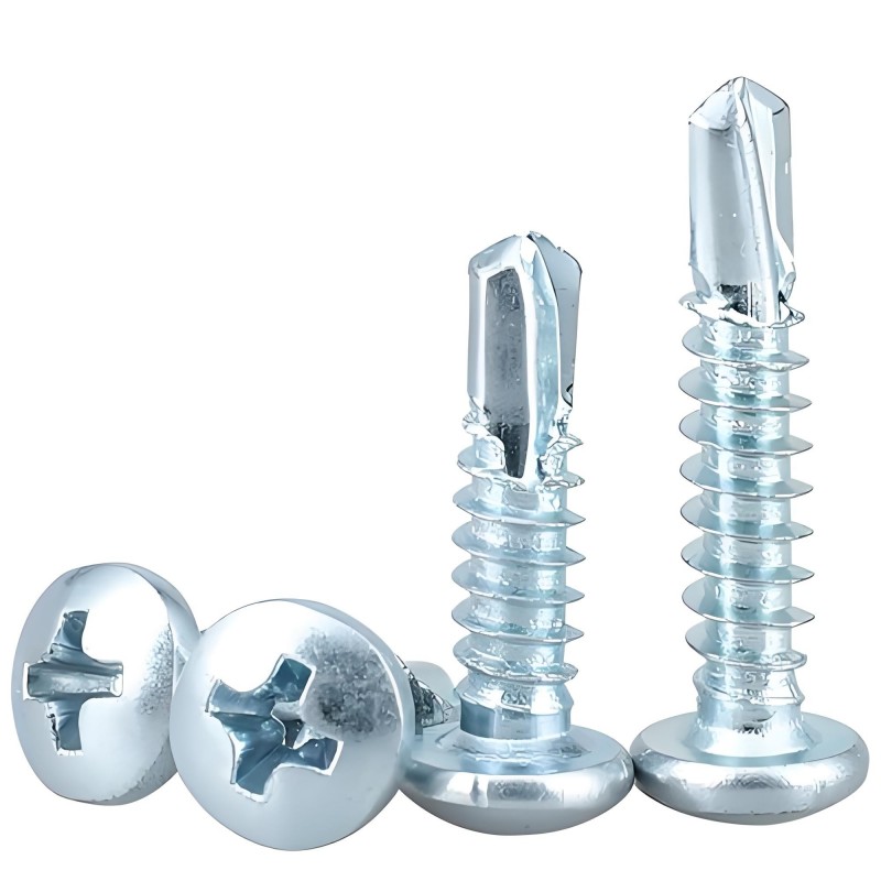 Pan Phillips Head Self drilling Screw.