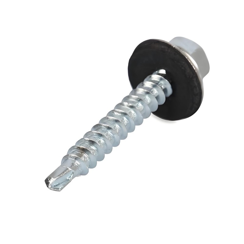 DIN7504K Self Drilling Roofing Screw with EPDM