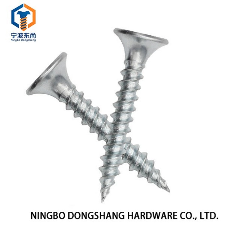 Bugle Phillips Head Fine/coarse Thread  Drywall Screw  